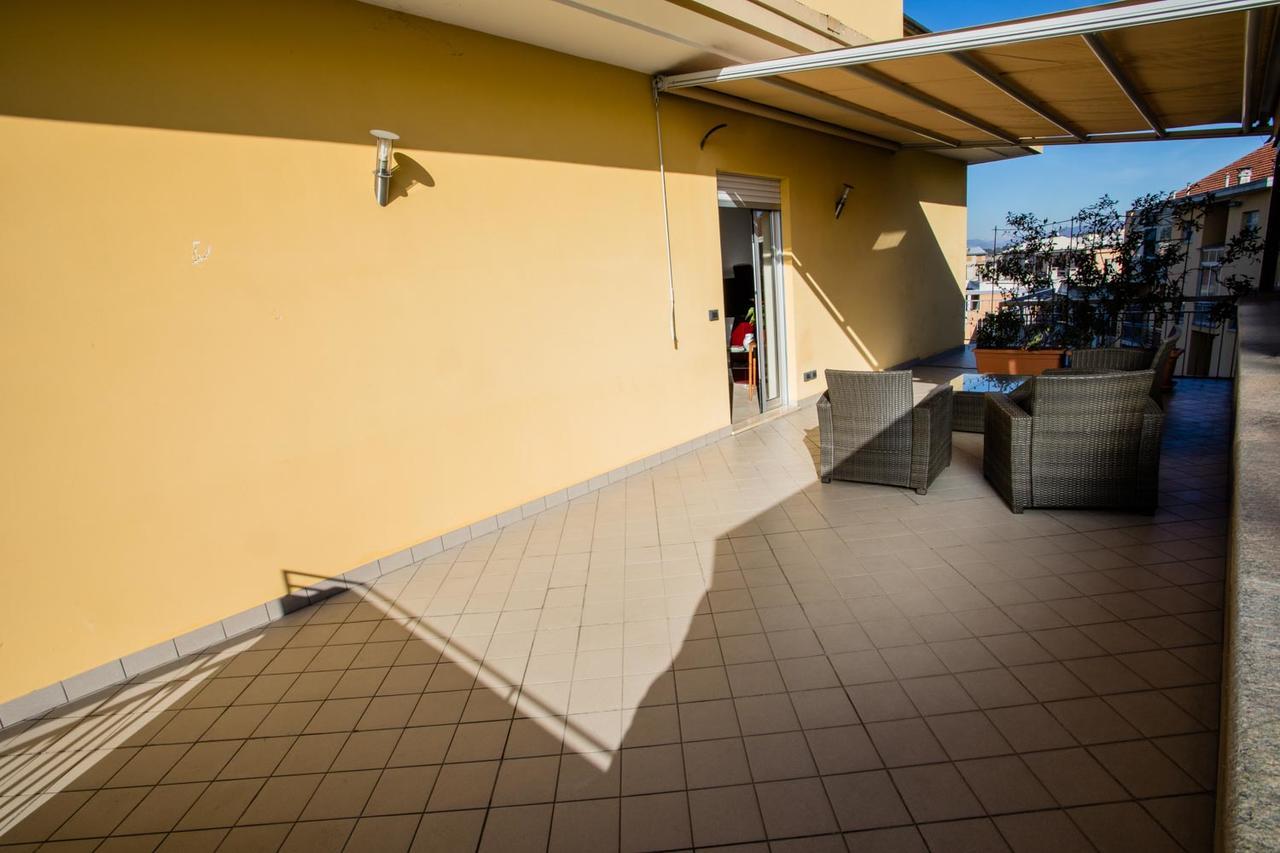 Terrazza Di Pinerolo Exterior foto