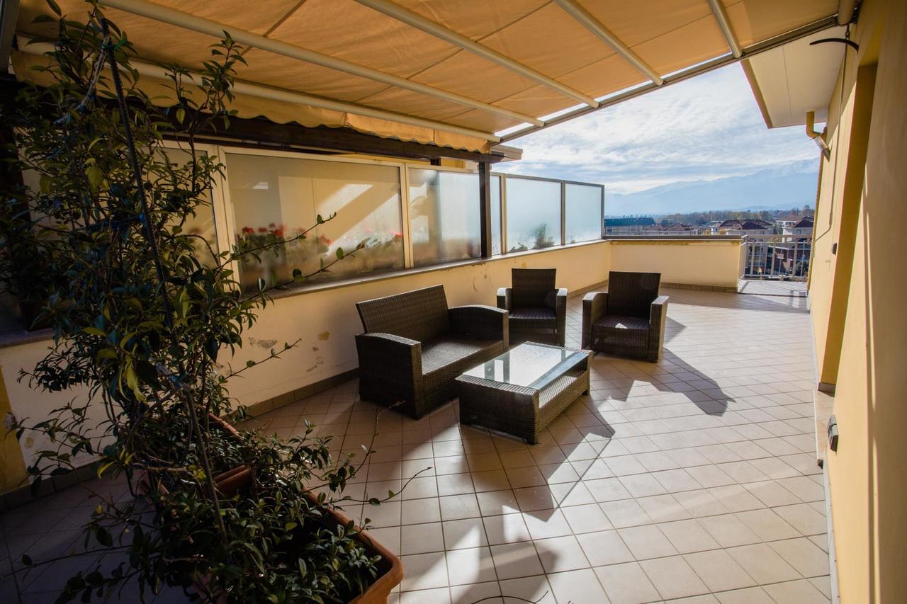 Terrazza Di Pinerolo Exterior foto
